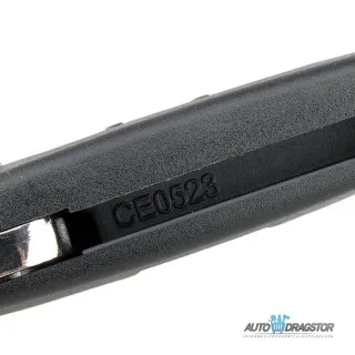 KUĆIŠTE OKLOP KLJUČA 3 dugmeta ZA PEUGEOT/CITROEN HU83/CE0523 