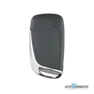 KUĆIŠTE OKLOP KLJUČA 2 dugmeta ZA PEUGEOT/CITROEN HU83 MODIFIKACIJA 