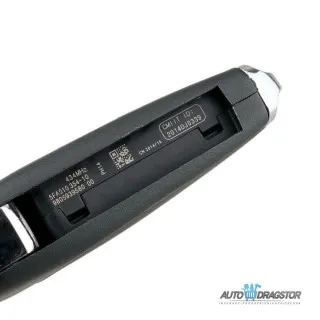 KUĆIŠTE OKLOP KLJUČA 2 dugmeta ZA PEUGEOT/CITROEN HU83 MODIFIKACIJA 