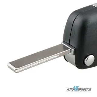 KUĆIŠTE OKLOP KLJUČA 2 dugmeta ZA PEUGEOT/CITROEN HU83 MODIFIKACIJA 