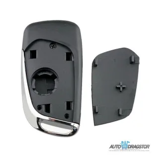 KUĆIŠTE OKLOP KLJUČA 2 dugmeta ZA PEUGEOT/CITROEN HU83 MODIFIKACIJA 