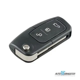 KUĆIŠTE OKLOP KLJUČA 3 dugmeta ZA FORD HU101 