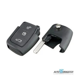 KUĆIŠTE OKLOP KLJUČA 3 dugmeta ZA FORD HU101 