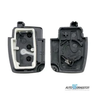 KUĆIŠTE OKLOP KLJUČA 3 dugmeta ZA FORD HU101 