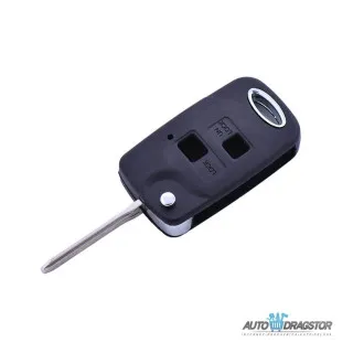 KUĆIŠTE OKLOP KLJUČA 2 DUGMETA ZA TOYOTA 