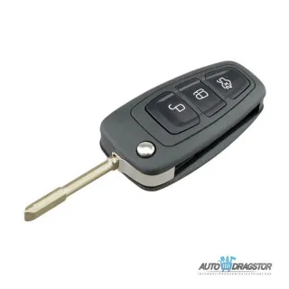 KUĆIŠTE OKLOP KLJUČA 3 dugmeta F021 ZA FORD 