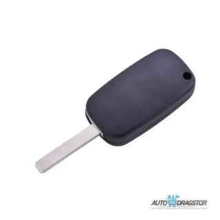 KUĆIŠTE OKLOP KLJUČA 2 DUGMETA ZA RENAULT 