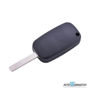 KUĆIŠTE OKLOP KLJUČA 3 DUGMETA ZA RENAULT 