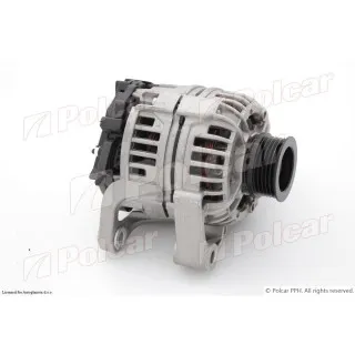Alternator OPEL AGILA (H00), 00-08; ASTRA G (T98), 98-09; COMBO C, 00-11; CORSA B (S93), 93-00; CORSA C (X01), 00-06; MERIVA (X03), 03-10; 