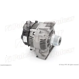 Alternator MERCEDES A-KLASSE (W168), 97-04; VANEO (W414), 02-05; 