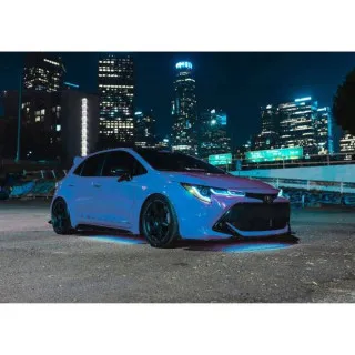 LED RASVETA ISPOD AUTOMOBILA SET 