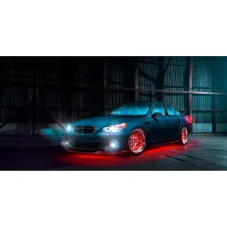 LED RASVETA ISPOD AUTOMOBILA SET 