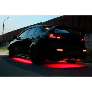 LED RASVETA ISPOD AUTOMOBILA SET 