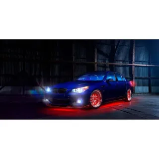 LED RASVETA ISPOD AUTOMOBILA SET 