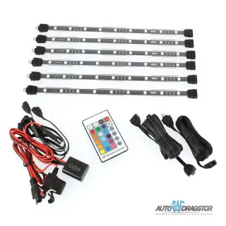 LED RASVETA ISPOD AUTOMOBILA SET 