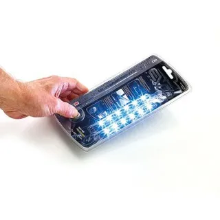 DEKORATIVNA LED TRAKA 2x10cm 