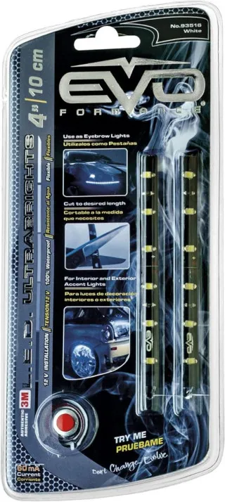 DEKORATIVNA LED TRAKA 2x10cm 