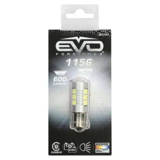 SIJALICA 12/24V 21W BA15S LED ELITE 600LM 