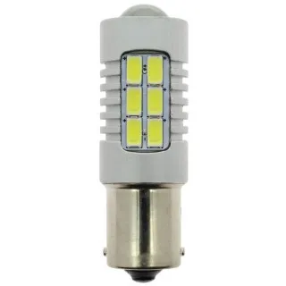 SIJALICA 12/24V 21W BA15S LED ELITE 600LM 