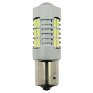 SIJALICA 12/24V 21W BA15S LED ELITE 600LM 