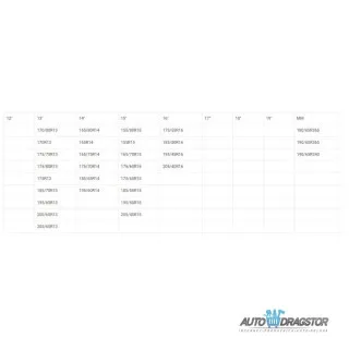 LANCI ZA SNEG SET  060 9mm 