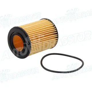 Filter ulja OPEL AGILA (H00), 00-08; ASTRA G (T98), 98-09; ASTRA H (A04), 03-14; COMBO C, 00-11; CORSA B (S93), 93-00; CORSA C (X01), 00-06; CORSA D (S07), 06-1 