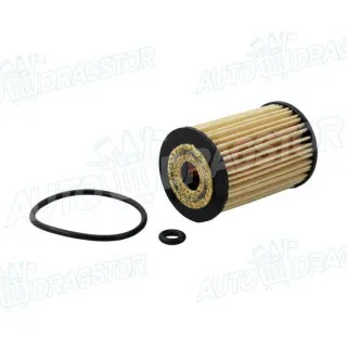 Filter ulja MERCEDES A-KLASSE (W168), 97-04; VANEO (W414), 02-05; 