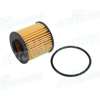 Filter ulja SMART FORFOUR (W454), 03-06; FORTWO (W450), 98-07; FORTWO (W451), 07-14; ROADSTER, 03-06; 