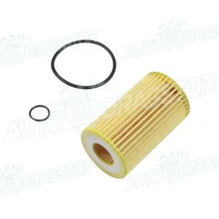 Filter ulja RENAULT CLIO II (B0/1/2), 98-12; KANGOO (KC/FC), 98-08; SYMBOL, 02-08; THALIA (LB0/1/2), 99-08; TWINGO (C06), 93-06; 