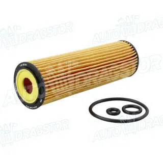 Filter ulja MERCEDES C-KLASSE (W203), 00-07; C-KLASSE (W204), 07-14; CLC-KLASSE (CL203), 08-11; CLK-KLASSE (C209), 02-10; E-KLASSE (W211), 02-09; E-KLASSE (W212 