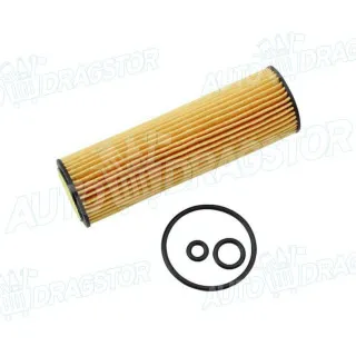 Filter ulja MERCEDES C-KLASSE (W203), 00-07; C-KLASSE (W204), 07-14; CLC-KLASSE (CL203), 08-11; CLK-KLASSE (C209), 02-10; E-KLASSE (W211), 02-09; E-KLASSE (W212 