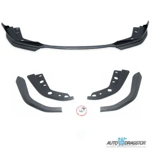 BMW 3 (G20) Sedan (G21) Touring  2019- PREDNJI LIP SPOJLER CARBON LOOK M-TECH 