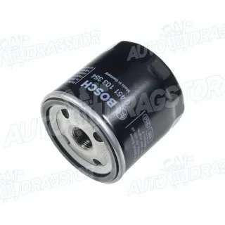 Filter ulja VOLVO 300 (343/344/345/360), 75-91; 400 (445/464/480), 87-97; 