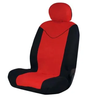 AUTOPRESVALAKE UNIVERZALNE UNICORN CRVENO/CRNE 2KOM 