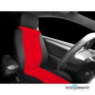 AUTOPRESVALAKE UNIVERZALNE UNICORN CRVENO/CRNE 2KOM 