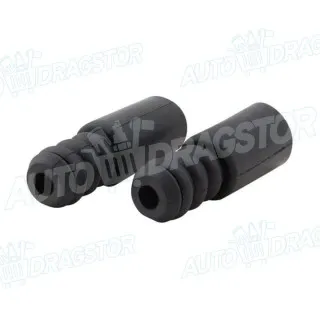 Guma amortizera-komplet RENAULT CLIO I (B57/C57), 90-98; CLIO II (B0/1/2), 98-12; KANGOO (KC/FC), 98-08; TWINGO (C06), 93-06; TWINGO (N), 07-14; 