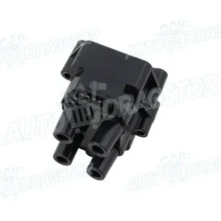 Bobina OPEL ASTRA F (T92/M99), 91-02; ASTRA G (T98), 98-09; CALIBRA (C89), 89-97; OMEGA B (V94), 94-03; VECTRA A (J89), 88-95; VECTRA B (J96), 95-02; 