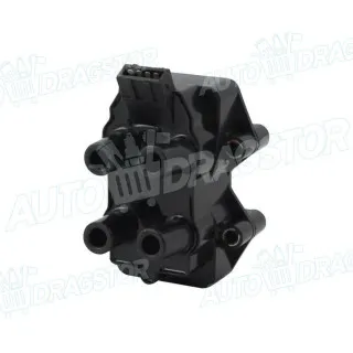 Bobina OPEL ASTRA F (T92/M99), 91-02; ASTRA G (T98), 98-09; CALIBRA (C89), 89-97; OMEGA B (V94), 94-03; VECTRA A (J89), 88-95; VECTRA B (J96), 95-02; 