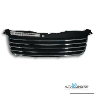 VW PASSAT B5.5 (3B3) MASKA BEZ ZNAKA SA HROM LAJSNOM 