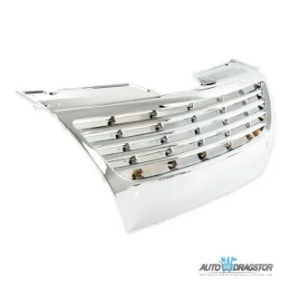 VW PASSAT B6 (3C) Sedan Variant 2005-2011 HROMIRANA MASKA BEZ ZNAKA SA OTVORIMA ZA SENZORE 