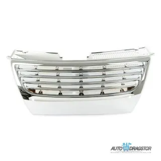 VW PASSAT B6 (3C) Sedan Variant 2005-2011 HROMIRANA MASKA BEZ ZNAKA SA OTVORIMA ZA SENZORE 