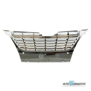 VW PASSAT B6 (3C) Sedan Variant 2005-2011 HROMIRANA MASKA BEZ ZNAKA SA OTVORIMA ZA SENZORE 