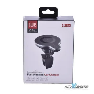 PUNJAČ ZA VOZILO NA MAGNET 