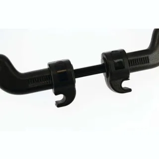 DRŽAČ ZA GLAVU CRNI 