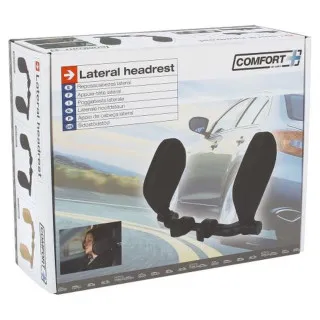 DRŽAČ ZA GLAVU CRNI 