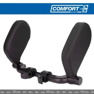 DRŽAČ ZA GLAVU CRNI 