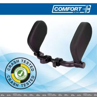 DRŽAČ ZA GLAVU CRNI 