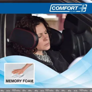 DRŽAČ ZA GLAVU CRNI 