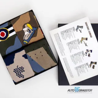 ČARAPE POKLON PAKOVANJE