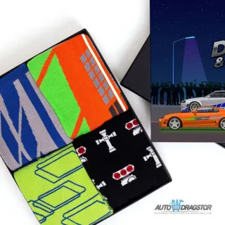 ČARAPE POKLON PAKOVANJE 